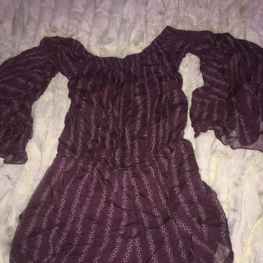 American eagle romper